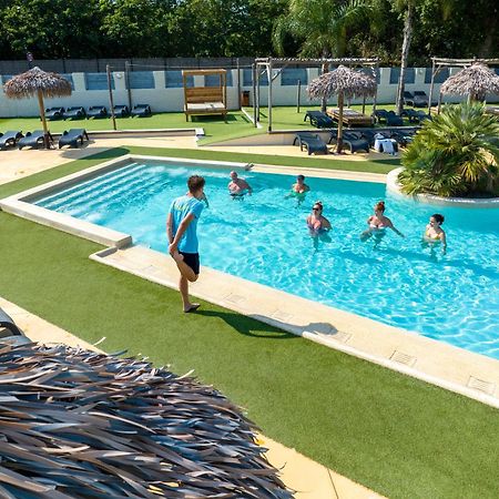 Camping Paradis Le Pearl Argeles-sur-Mer Bagian luar foto