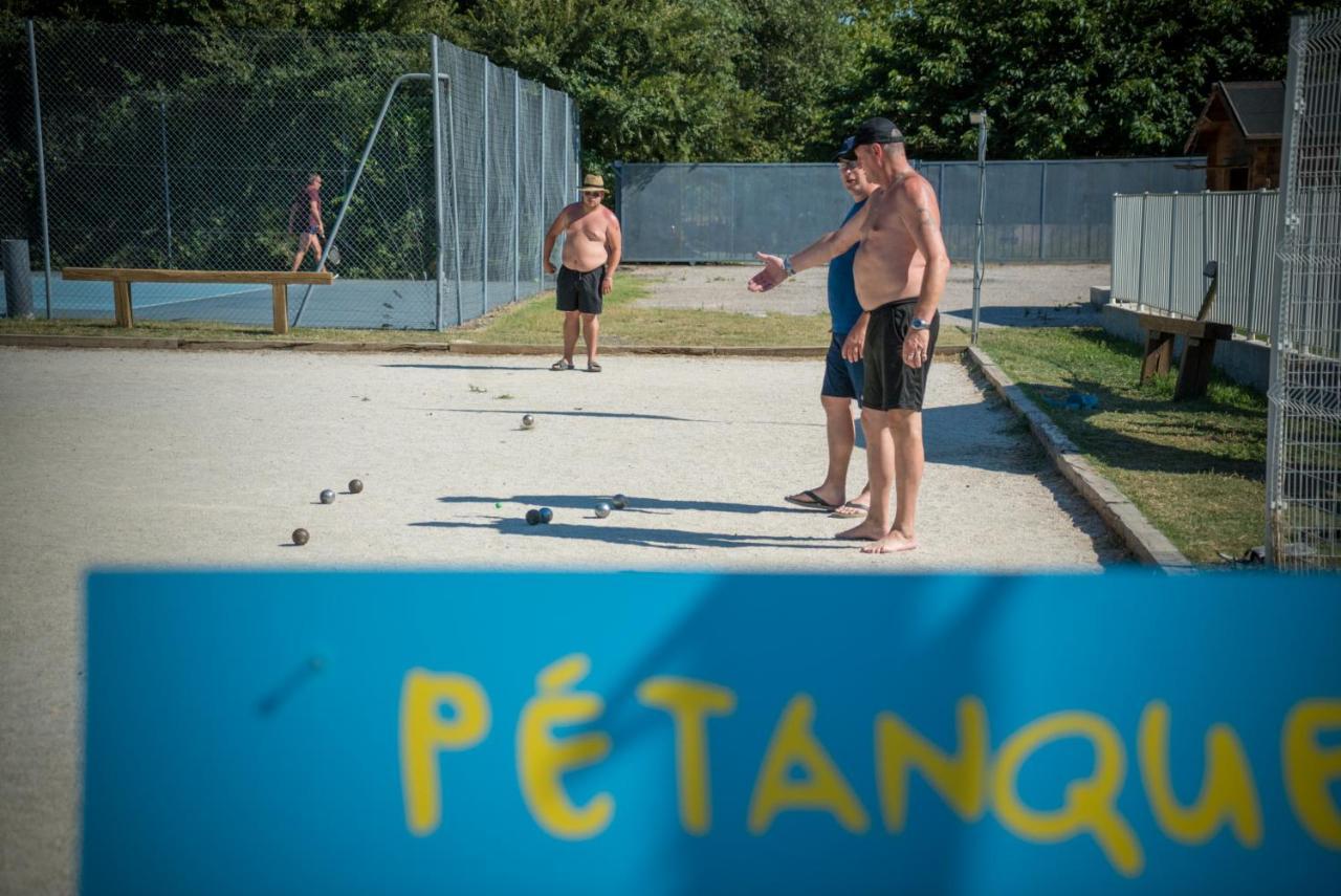Camping Paradis Le Pearl Argeles-sur-Mer Bagian luar foto