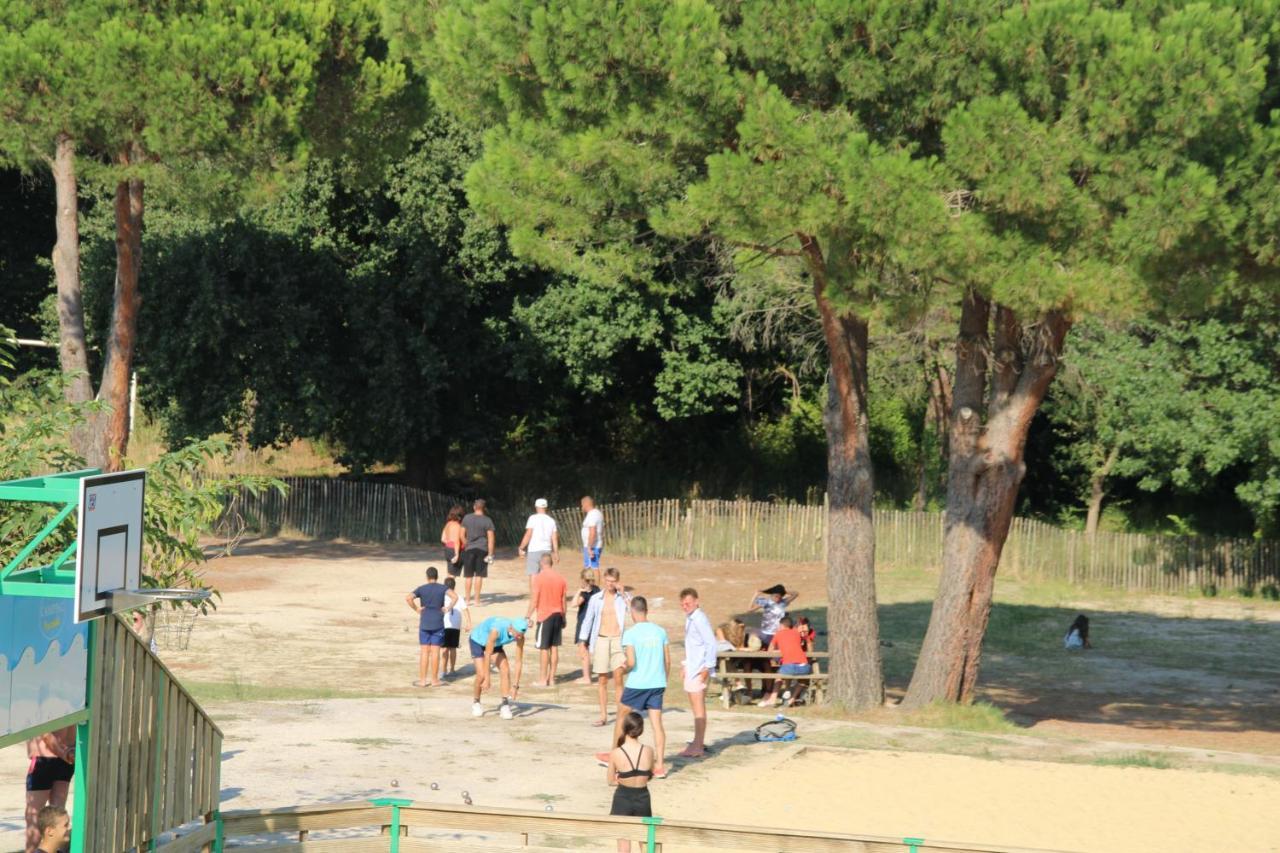 Camping Paradis Le Pearl Argeles-sur-Mer Bagian luar foto