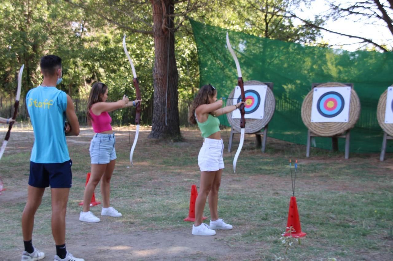 Camping Paradis Le Pearl Argeles-sur-Mer Bagian luar foto