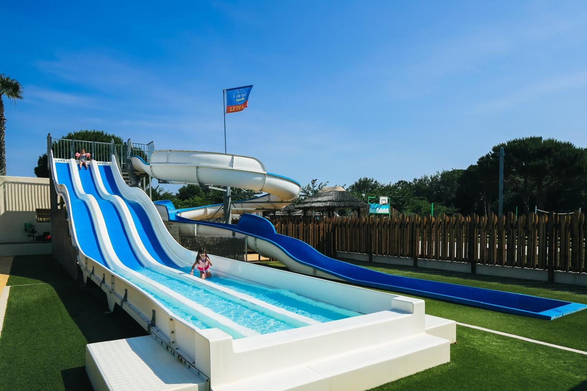 Camping Paradis Le Pearl Argeles-sur-Mer Bagian luar foto