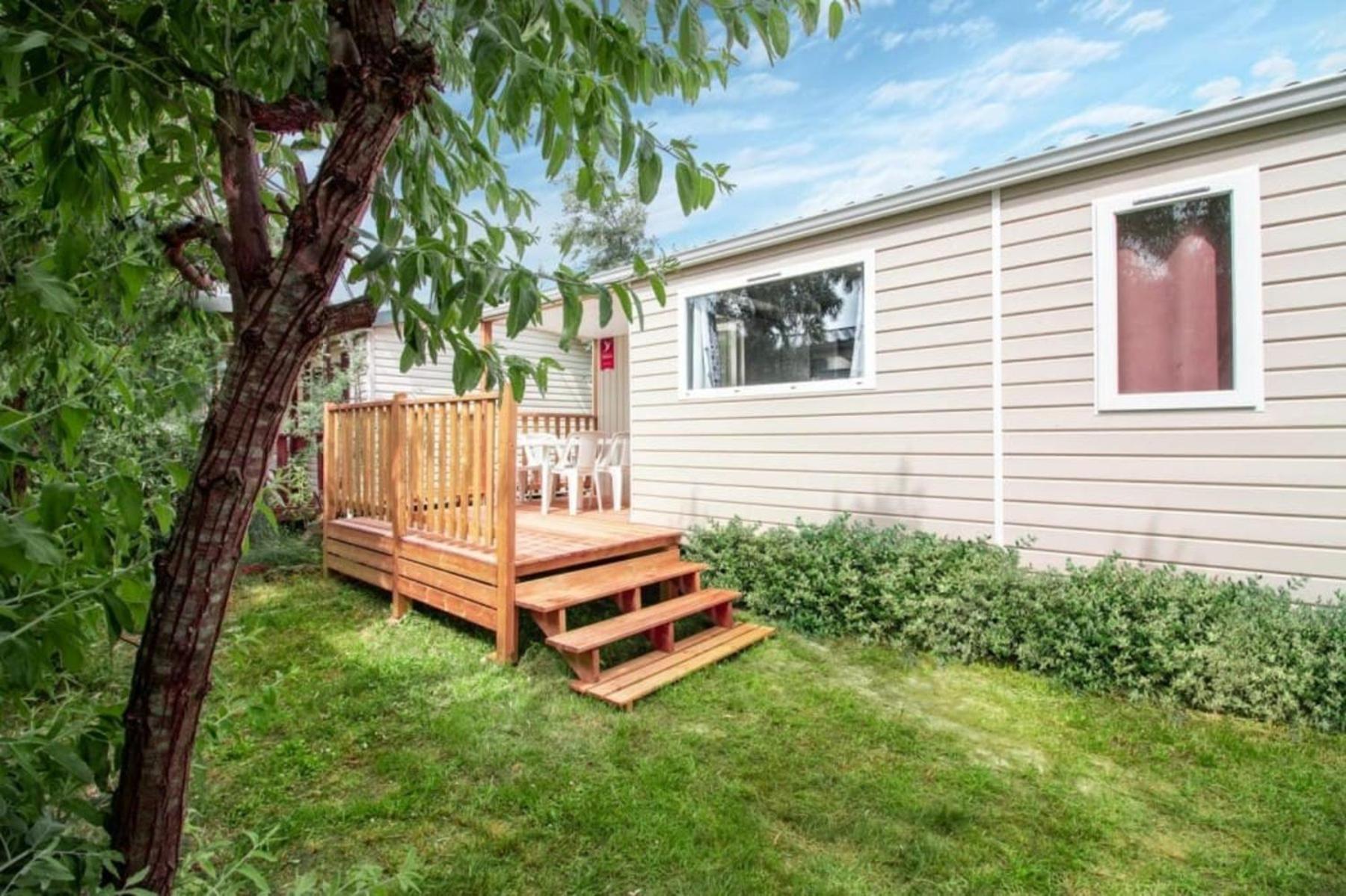 Camping Paradis Le Pearl Argeles-sur-Mer Bagian luar foto
