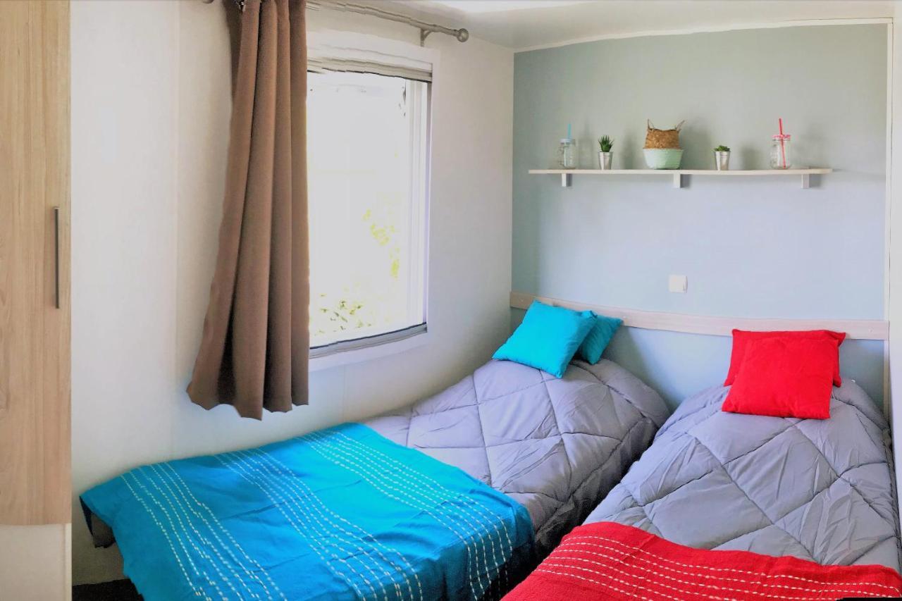 Camping Paradis Le Pearl Argeles-sur-Mer Bagian luar foto