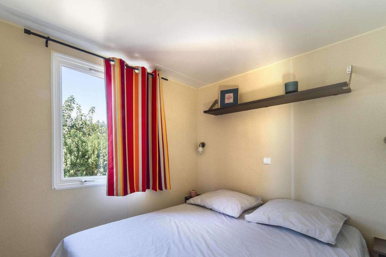 Camping Paradis Le Pearl Argeles-sur-Mer Bagian luar foto