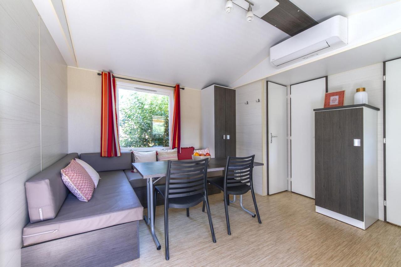 Camping Paradis Le Pearl Argeles-sur-Mer Bagian luar foto