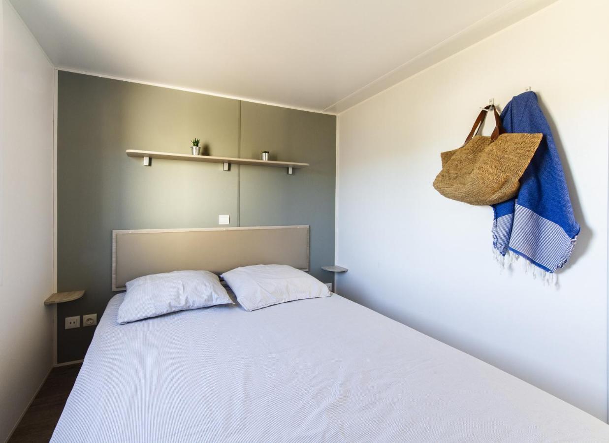 Camping Paradis Le Pearl Argeles-sur-Mer Bagian luar foto