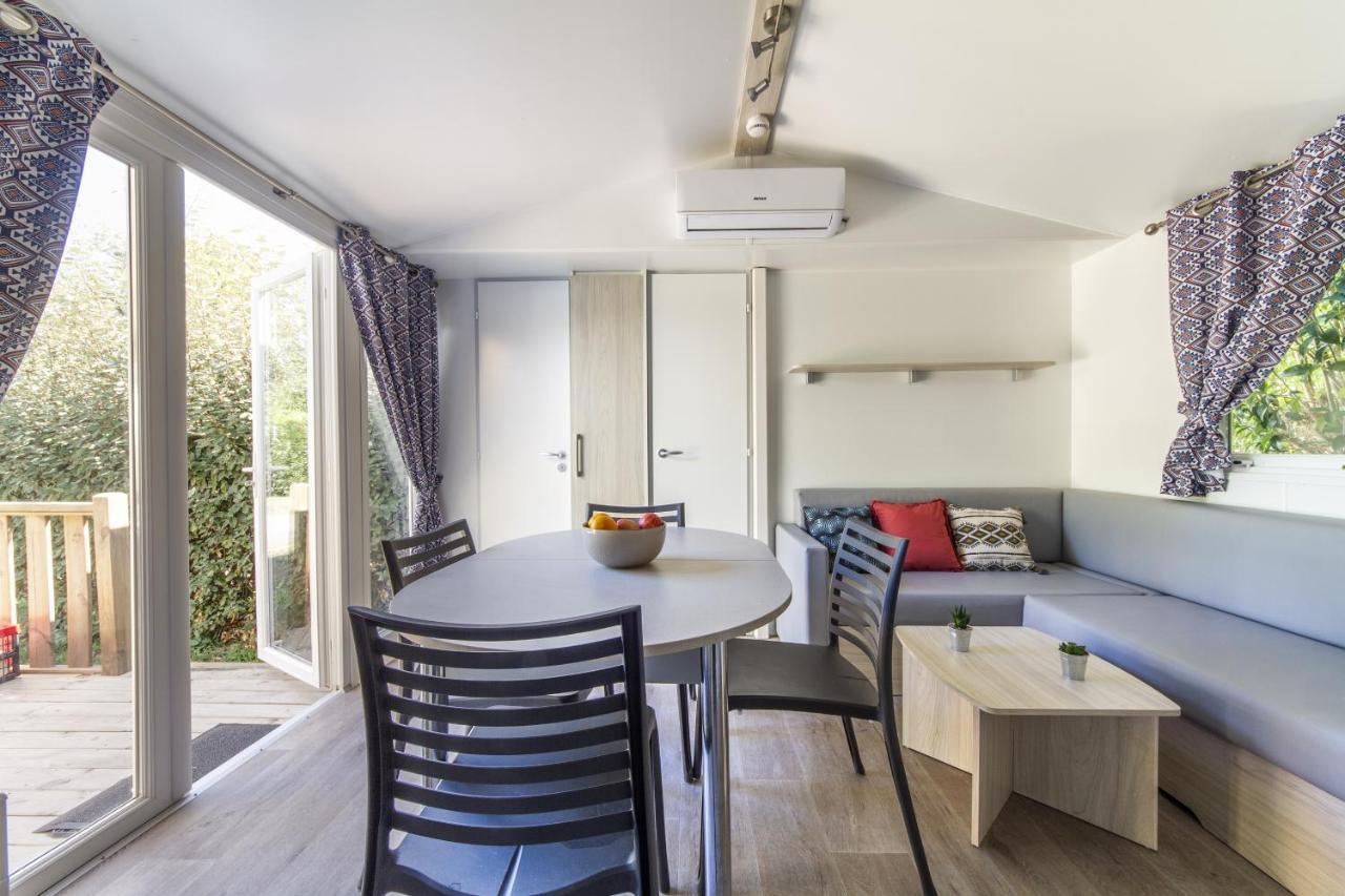Camping Paradis Le Pearl Argeles-sur-Mer Bagian luar foto
