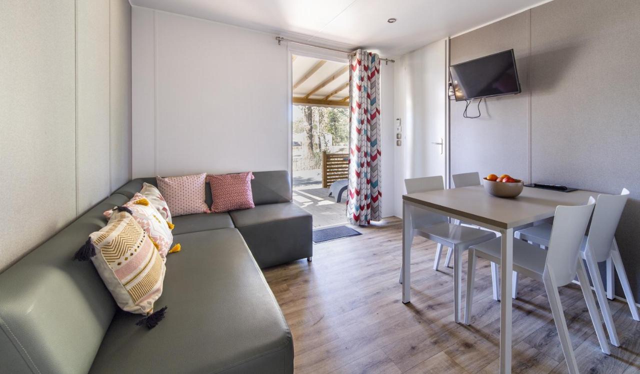 Camping Paradis Le Pearl Argeles-sur-Mer Bagian luar foto