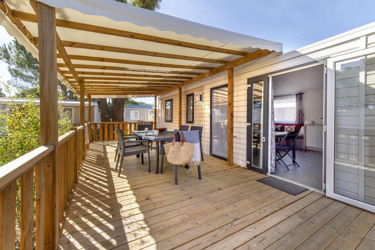 Camping Paradis Le Pearl Argeles-sur-Mer Bagian luar foto
