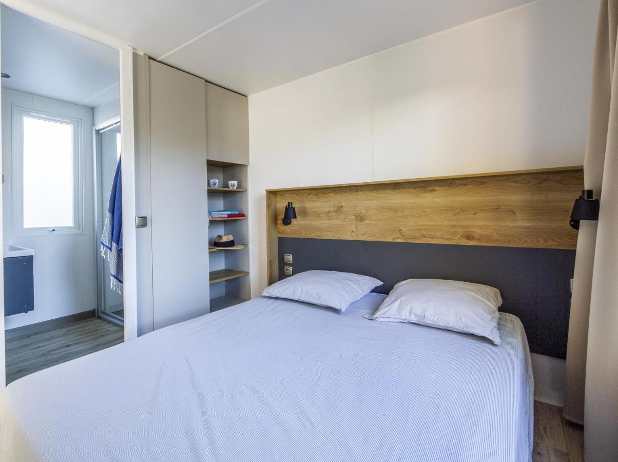 Camping Paradis Le Pearl Argeles-sur-Mer Bagian luar foto