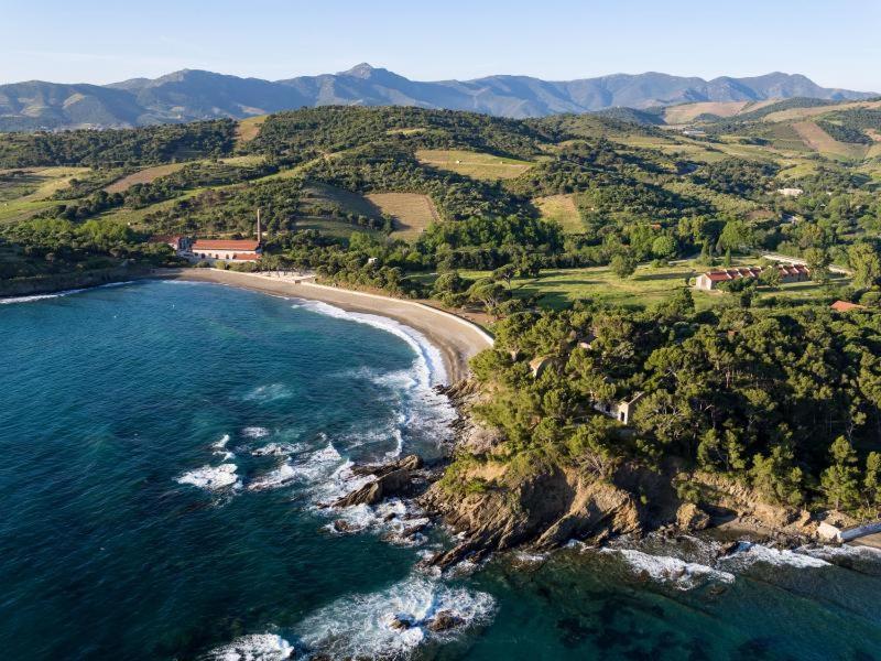 Camping Paradis Le Pearl Argeles-sur-Mer Bagian luar foto